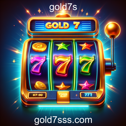 Descubra a Emoção dos Caça-Níqueis no Gold7s